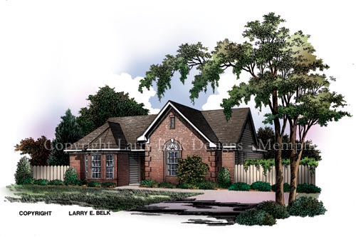 Front Rendering