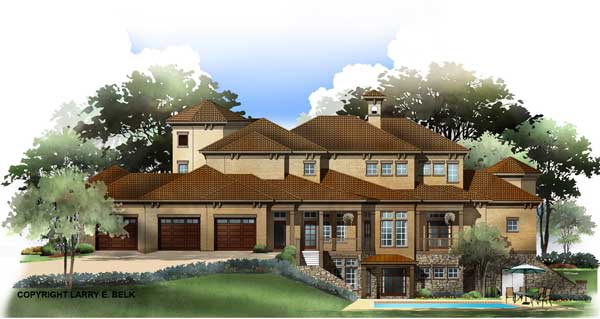 Rear Rendering