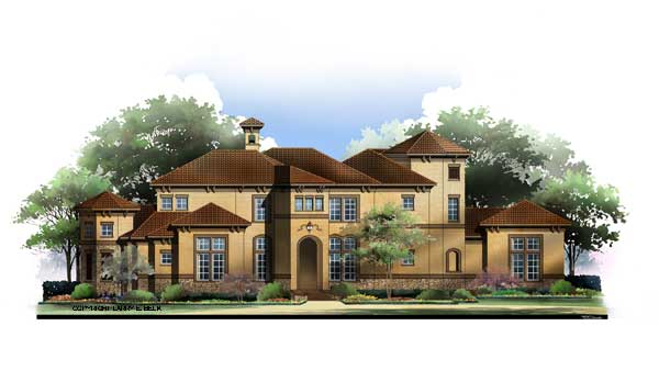 Front Rendering