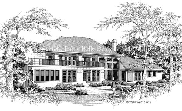 Rear Rendering