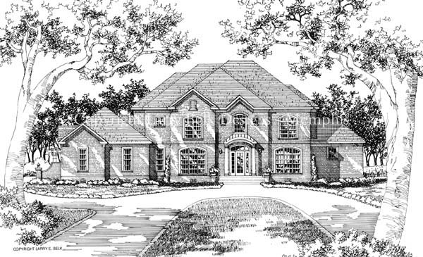 Front Rendering