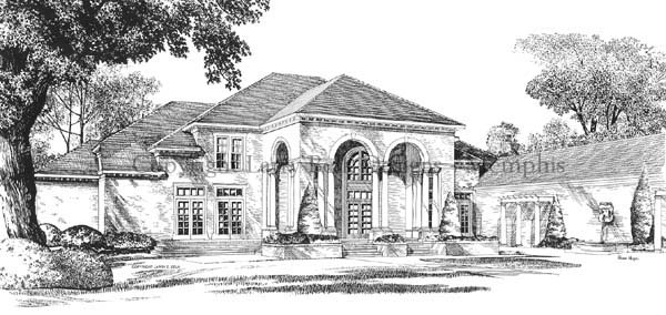 Rear Rendering