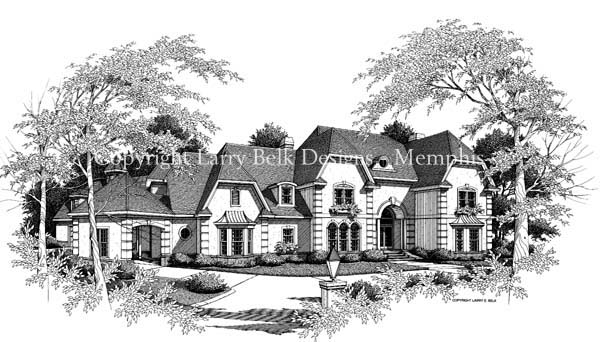 Front Rendering
