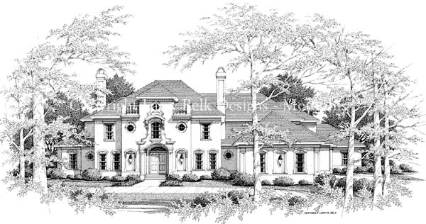 Front Rendering