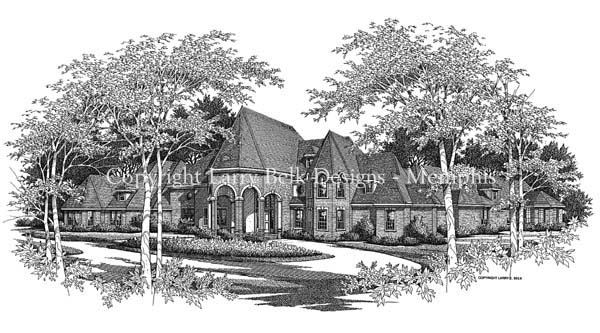 Front Rendering