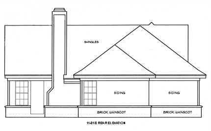 Rear Rendering
