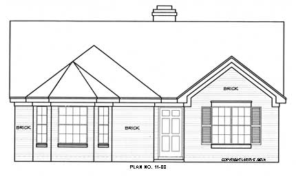 Front Elevation
