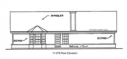 Rear Rendering