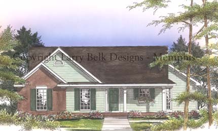 Front Rendering