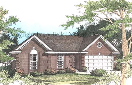 Front Rendering