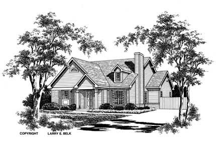 Front Elevation