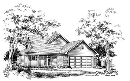 Front Elevation