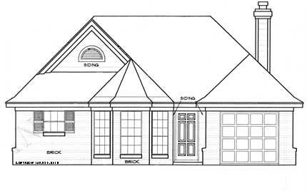 Front Elevation