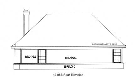 Rear Rendering