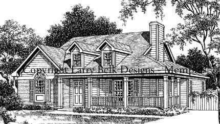 Front Rendering