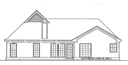 Rear Rendering