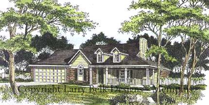 Front Rendering