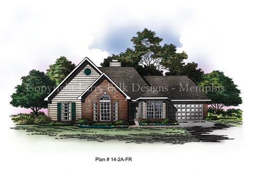 Front Rendering