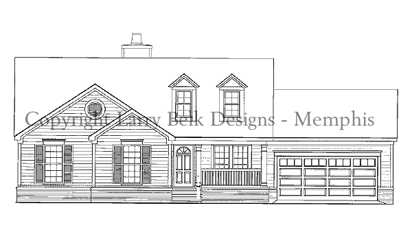 Front Elevation