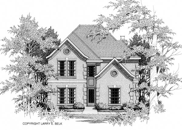 Front Elevation