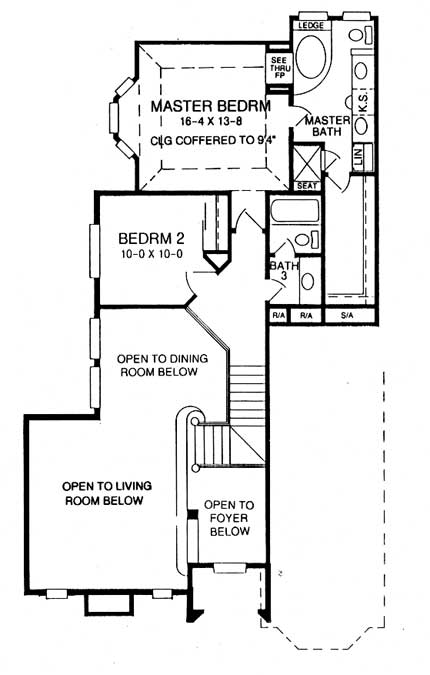 Second Floorplan
