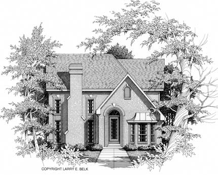 Front Rendering
