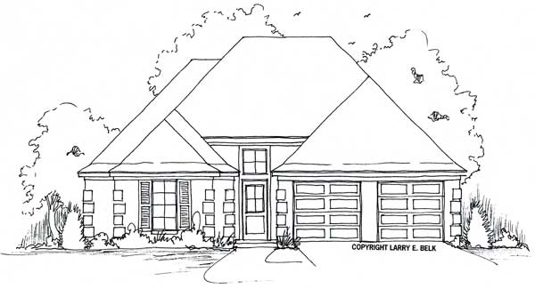 Front Elevation