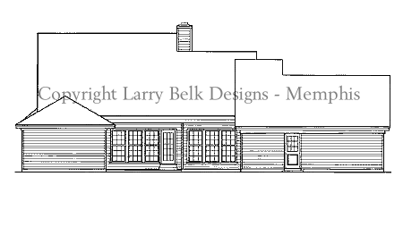 Rear Elevation