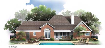 Rear Elevation
