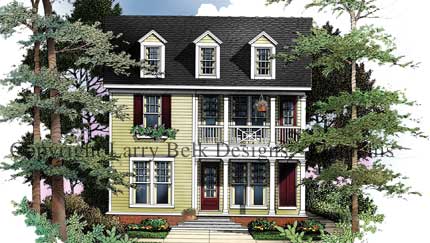 Front Rendering