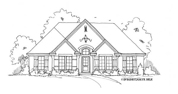 Front Elevation