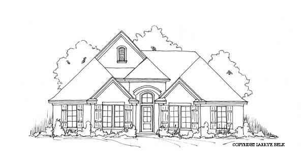 Front Elevation