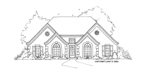 Front Elevation