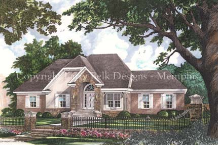 Front Rendering