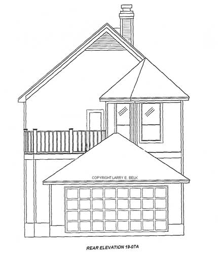 Rear Rendering