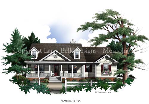 Front Rendering