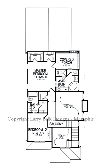 Second Floorplan