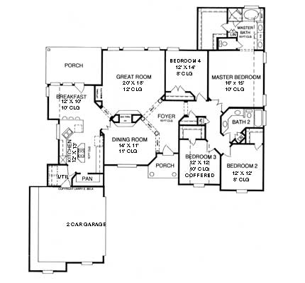 First Floorplan