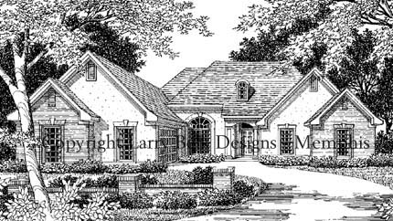 Front Rendering