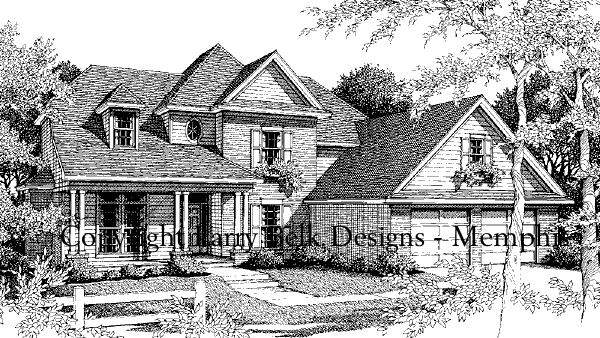 Front Rendering