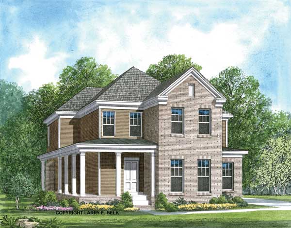 Front Rendering