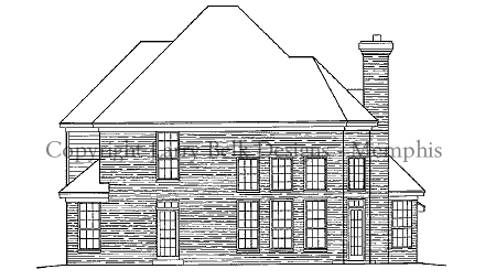 Rear Elevation