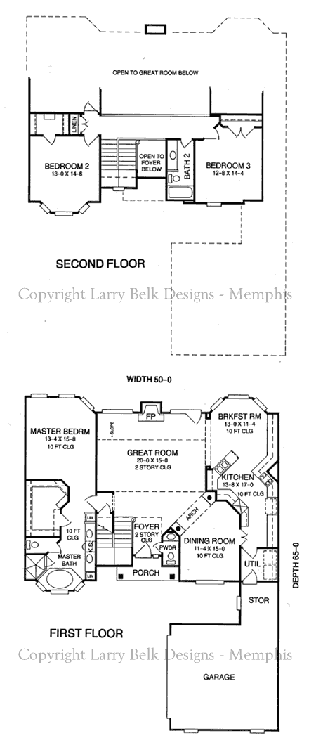 All Floorplans