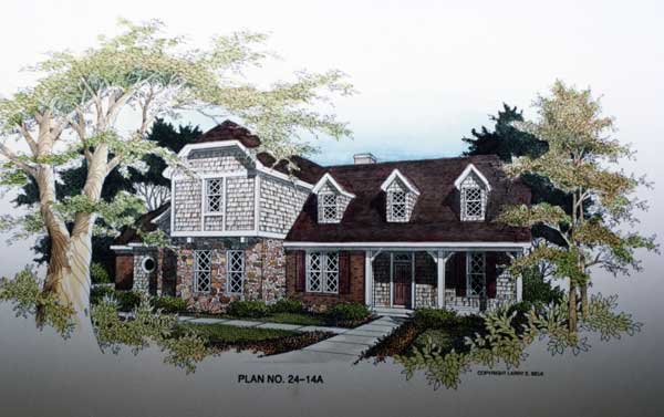 Front Rendering