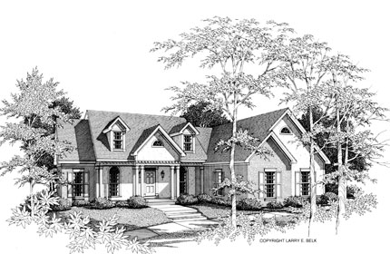 Front Rendering