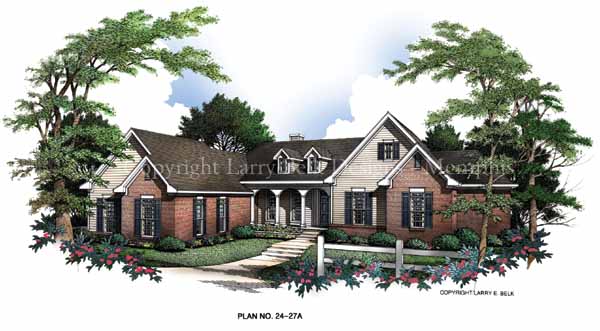 Front Rendering
