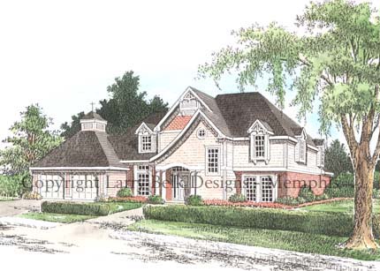 Front Rendering