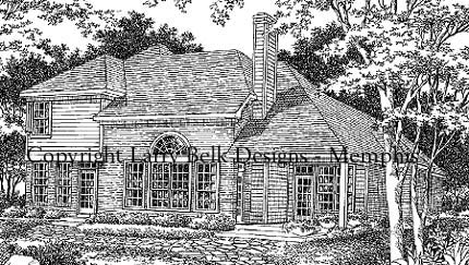 Rear Rendering