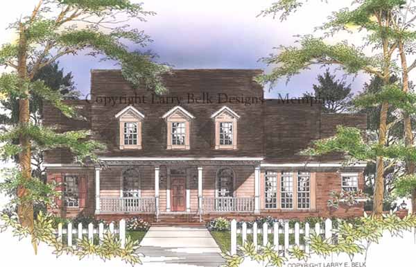 Front Rendering