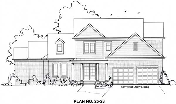 Front Rendering